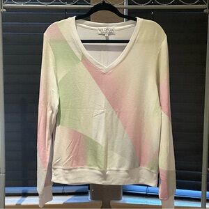 Wildfox Vintage Pastel Sweatshirt